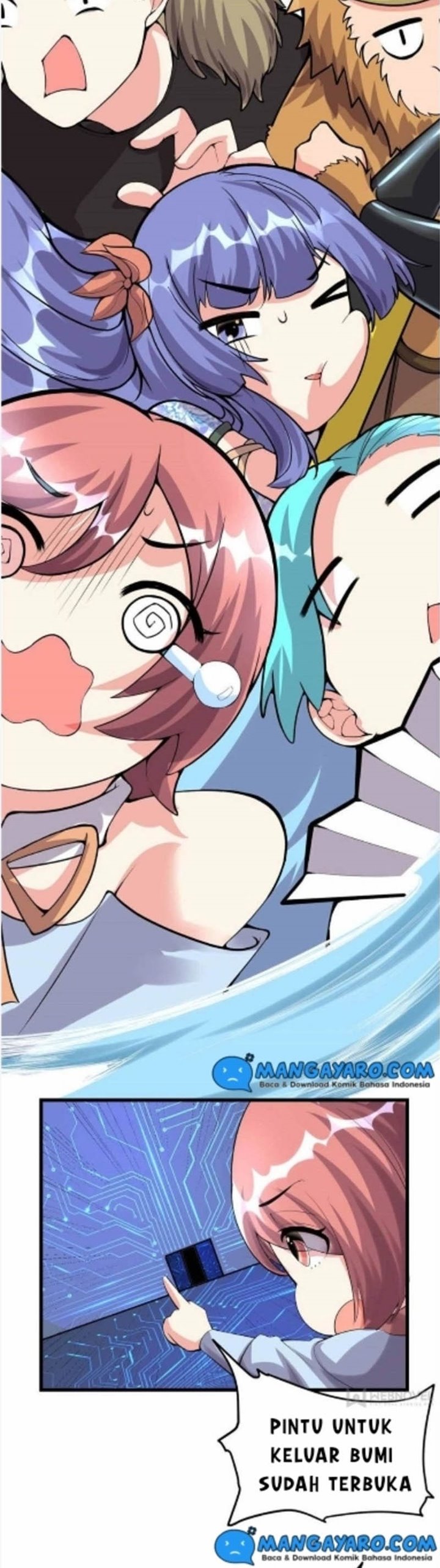 I Might Be A Fake Cultivator Chapter 88 Gambar 9